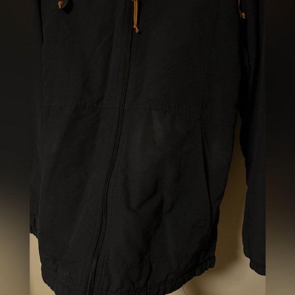 L.L. Bean Men's Navy Mountain Full Zip Jacket Large - Picture 4 of 5